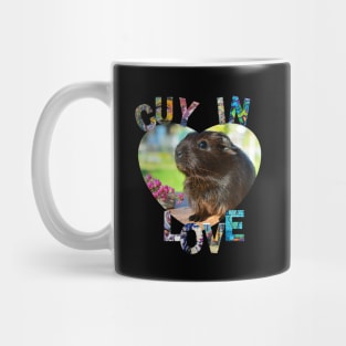 Cuy in Love Mug